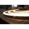 Modern Hanging Circle LED Pendant Light (ML8051A105R)